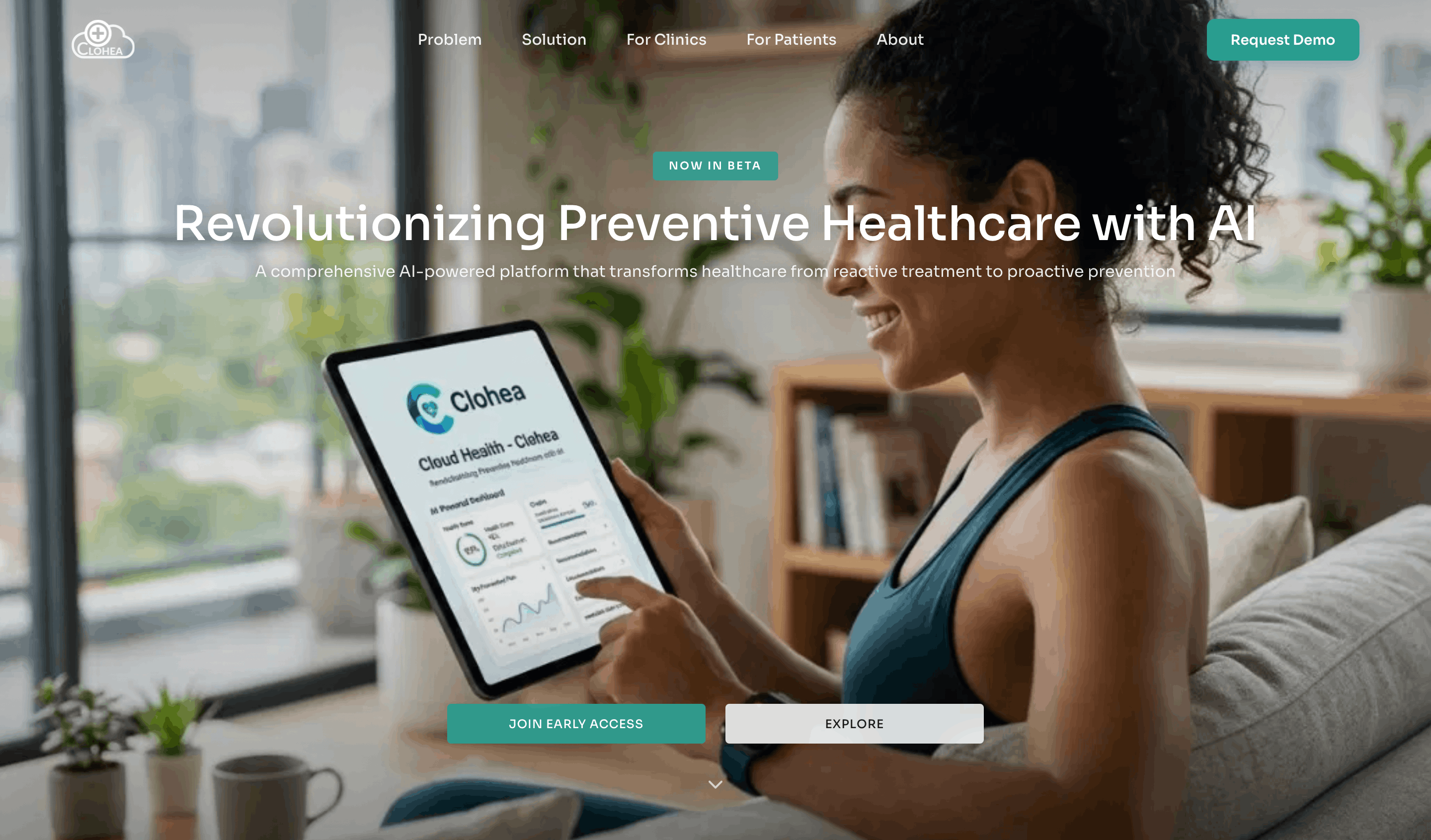 Cloud Health (CLOHEA)